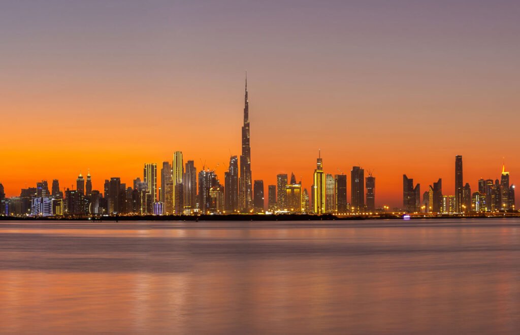 Why Invest in Dubai?
